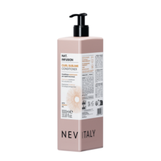 Кондиціонер для хвилястого, кучерявого та пористого вол  Nevitaly Curl Sublime Conditioner, 1000 мл