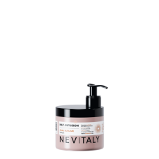 Маска для хвилястого, кучерявого та пористого волосся  Nevitaly Curl Sublime, 500 мл