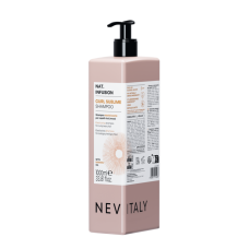 Шампунь для кучерявого, хвилястого та пористого волосся Nevitaly Curl Sublime Shampoo, 1000 мл