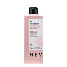 Шампунь для кучерявого, хвилястого та пористого волосся Nevitaly Curl Sublime Shampoo, 250 мл