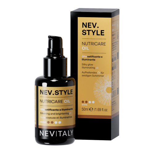 Олія для волосся Nevitaly Nutricare Oil, 50 мл