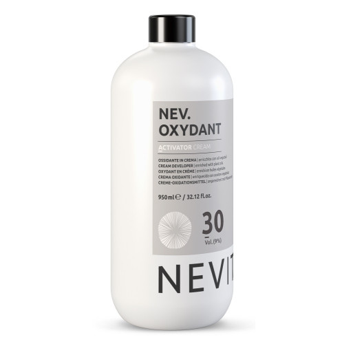Кисневий крем 30 Vol Nevitaly Activator 9 %  150 мл