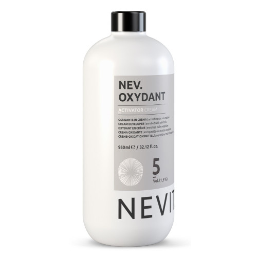 Кисневий крем 5 Vol Nevitaly Activator 1,5 %, 950 мл