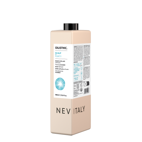 Шампунь для жирної шкіри голови та схильної до лупи Nevitaly Purifying Cleanser 1000 мл