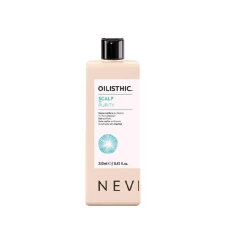 Шампунь для жирної шкіри голови та схильної до лупи Nevitaly Purifying Cleanser 250 мл