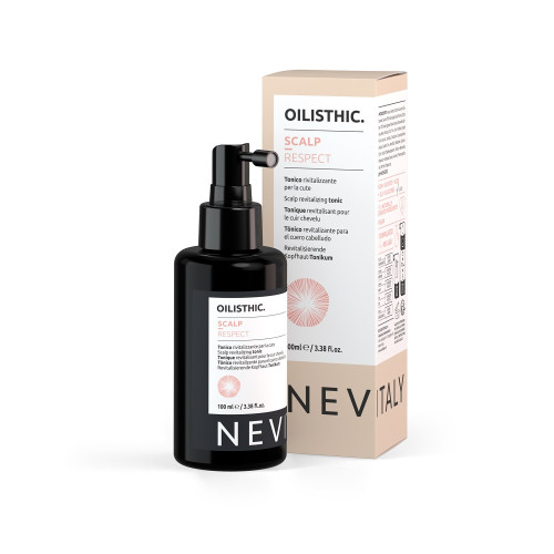 Відновлюючий тонік для шкіри голови та волосся Nevitaly Scalp Revitalizing Tonic , 100 мл