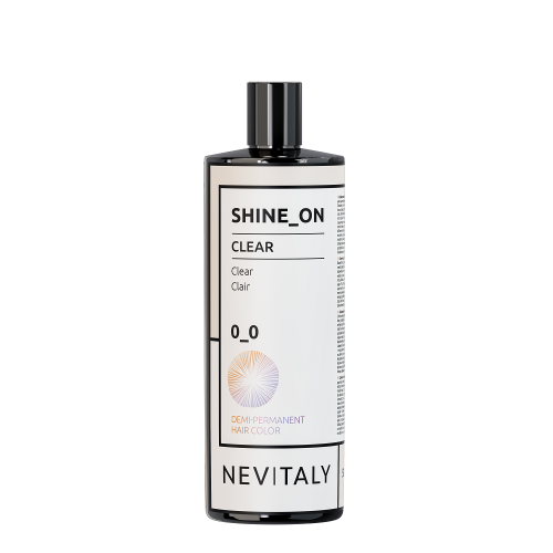 Тонуюча фарба Nevitaly 0_0 Nev Color  Shine_On 500 мл