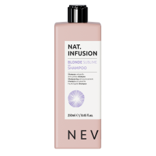 Шампунь для підтримки блонда Nevitaly Blonde Sublime Shampoo