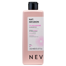 Шампунь для об'єму волосся Nevitaly Filler Sublime Replumping Shampoo, 250 мл